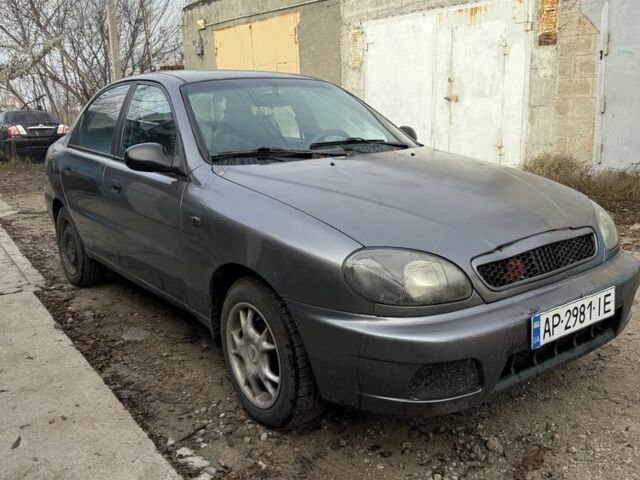 Сірий Деу Сенс, об'ємом двигуна 1.5 л та пробігом 390 тис. км за 1300 $, фото 1 на Automoto.ua