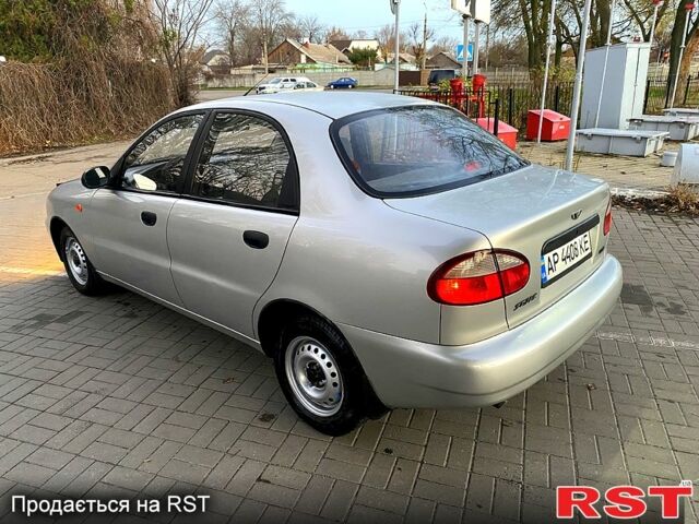 Сірий Деу Сенс, об'ємом двигуна 1.3 л та пробігом 135 тис. км за 2200 $, фото 1 на Automoto.ua