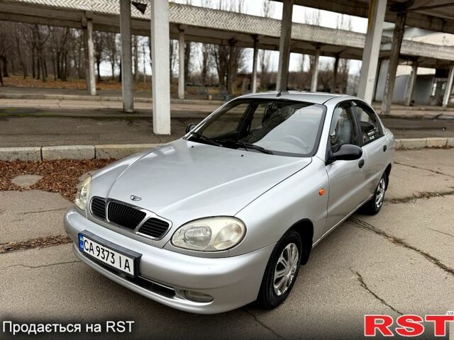 Сірий Деу Сенс, об'ємом двигуна 1.3 л та пробігом 157 тис. км за 1850 $, фото 1 на Automoto.ua