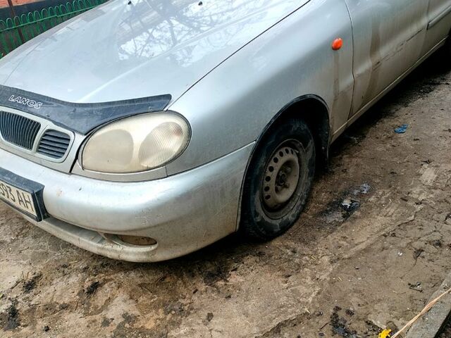 Сірий Деу Сенс, об'ємом двигуна 1.3 л та пробігом 0 тис. км за 1450 $, фото 1 на Automoto.ua