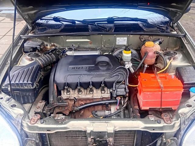 Сірий Деу Сенс, об'ємом двигуна 1.3 л та пробігом 20000 тис. км за 1550 $, фото 1 на Automoto.ua