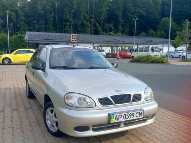 Сірий Деу Сенс, об'ємом двигуна 1.5 л та пробігом 185 тис. км за 1950 $, фото 1 на Automoto.ua