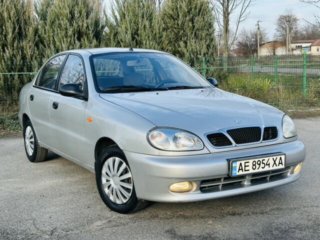 Серый Дэу Сенс, объемом двигателя 1.5 л и пробегом 139 тыс. км за 2950 $, фото 1 на Automoto.ua