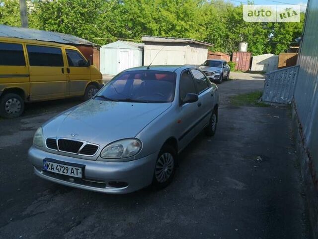 Серый Дэу Сенс, объемом двигателя 0 л и пробегом 215 тыс. км за 1700 $, фото 1 на Automoto.ua