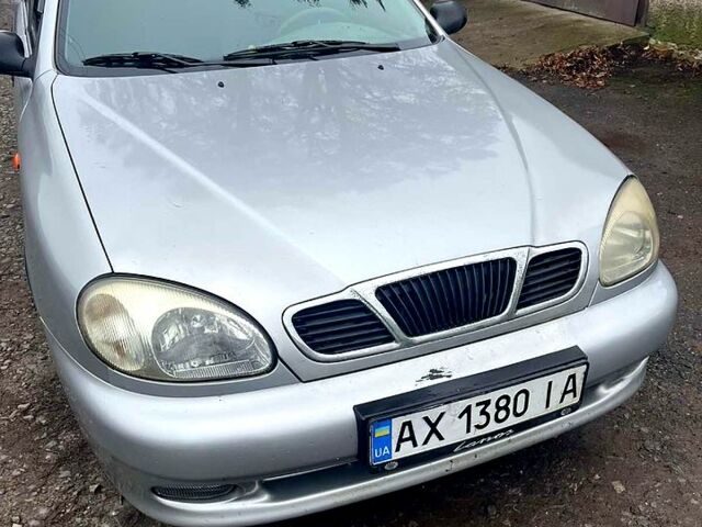 Сірий Деу Сенс, об'ємом двигуна 1.3 л та пробігом 206 тис. км за 1500 $, фото 1 на Automoto.ua