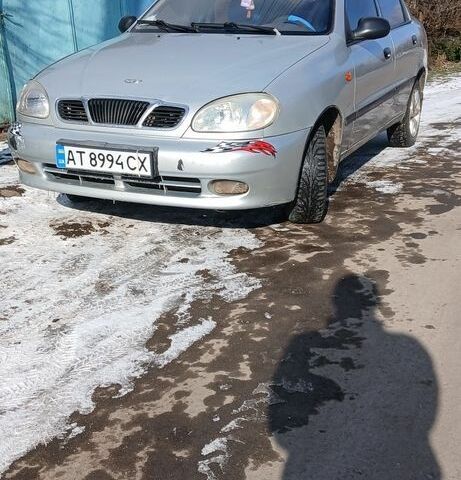 Сірий Деу Сенс, об'ємом двигуна 0 л та пробігом 250 тис. км за 750 $, фото 1 на Automoto.ua