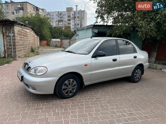 Сірий Деу Сенс, об'ємом двигуна 1.3 л та пробігом 320 тис. км за 1850 $, фото 1 на Automoto.ua