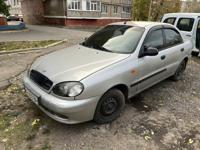 Деу Сенс 2006 у Краматорске на Automoto.ua Сірий Деу Сенс, об'ємом двигуна 1.5 л та пробігом 250 тис. км за 999 $, фото 1 на Automoto.ua