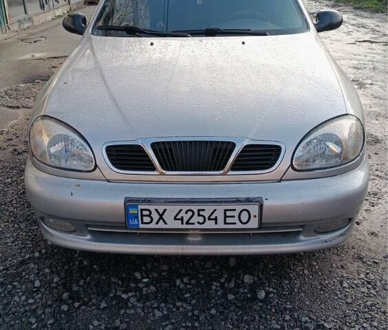 Серый Дэу Сенс, объемом двигателя 1.5 л и пробегом 240 тыс. км за 2100 $, фото 1 на Automoto.ua