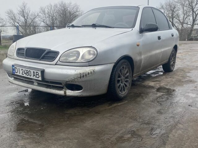 Сірий Деу Сенс, об'ємом двигуна 1.3 л та пробігом 310 тис. км за 1400 $, фото 1 на Automoto.ua