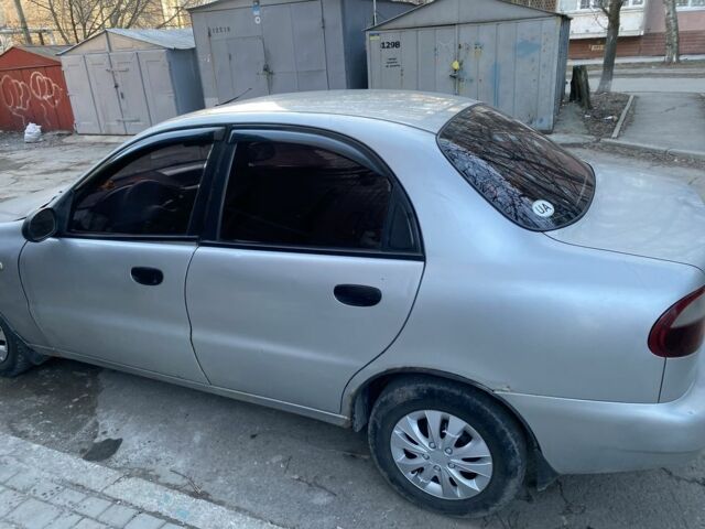 Сірий Деу Сенс, об'ємом двигуна 1.3 л та пробігом 200 тис. км за 1200 $, фото 1 на Automoto.ua