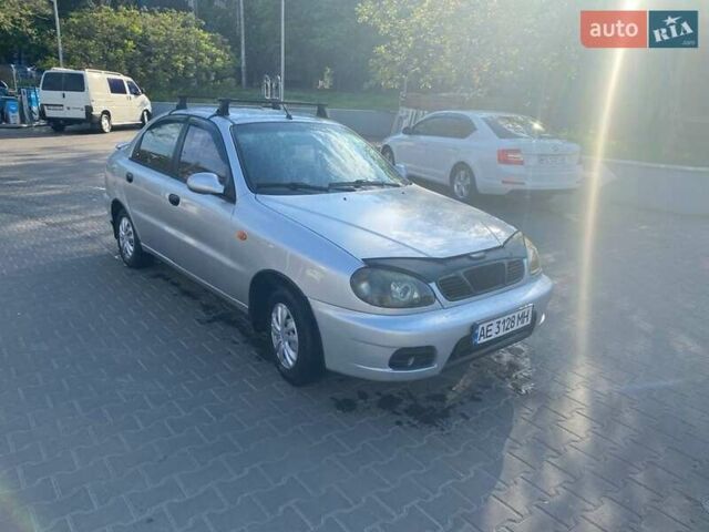 Сірий Деу Сенс, об'ємом двигуна 1.3 л та пробігом 230 тис. км за 2300 $, фото 1 на Automoto.ua