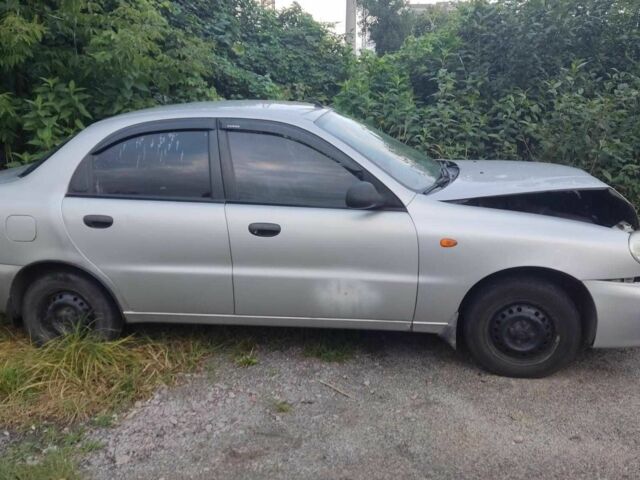 Серый Дэу Сенс, объемом двигателя 0 л и пробегом 280 тыс. км за 1000 $, фото 1 на Automoto.ua