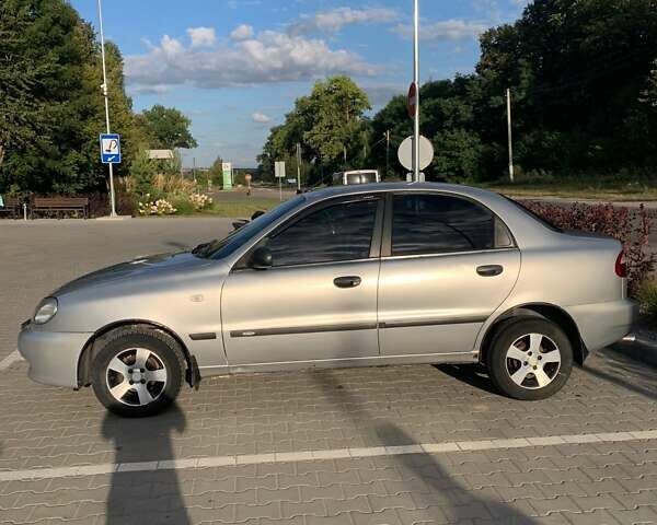 Серый Дэу Сенс, объемом двигателя 1.3 л и пробегом 233 тыс. км за 1750 $, фото 1 на Automoto.ua