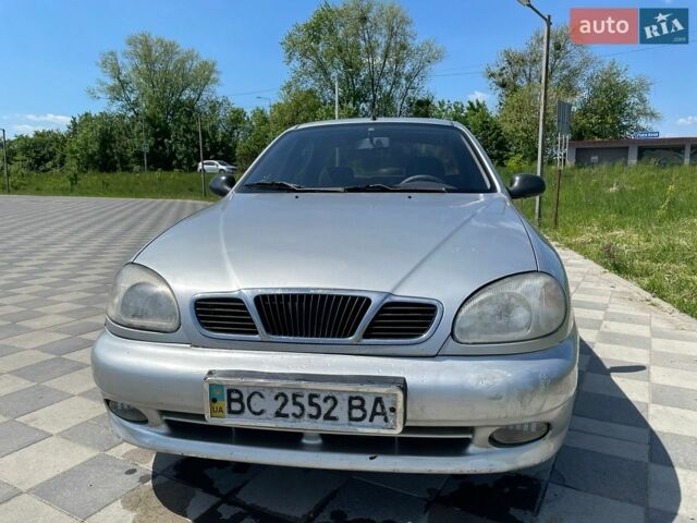 Сірий Деу Сенс, об'ємом двигуна 1.3 л та пробігом 200 тис. км за 1115 $, фото 1 на Automoto.ua