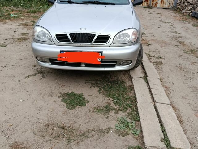 Сірий Деу Сенс, об'ємом двигуна 0 л та пробігом 322 тис. км за 1908 $, фото 1 на Automoto.ua