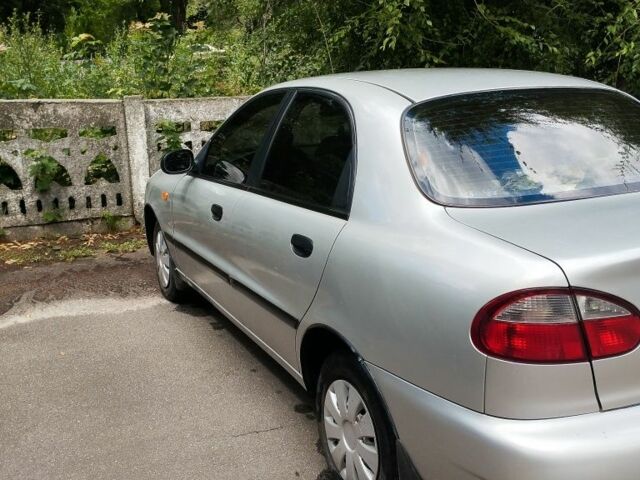 Сірий Деу Сенс, об'ємом двигуна 1.3 л та пробігом 160 тис. км за 1855 $, фото 1 на Automoto.ua