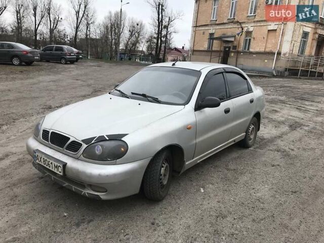 Серый Дэу Сенс, объемом двигателя 0 л и пробегом 178 тыс. км за 1550 $, фото 1 на Automoto.ua