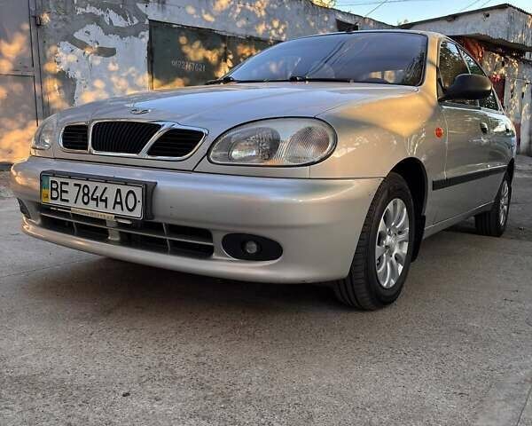 Сірий Деу Сенс, об'ємом двигуна 1.3 л та пробігом 75 тис. км за 2800 $, фото 1 на Automoto.ua
