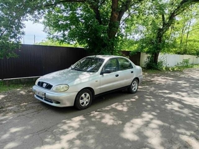 Сірий Деу Сенс, об'ємом двигуна 0 л та пробігом 200 тис. км за 1400 $, фото 1 на Automoto.ua