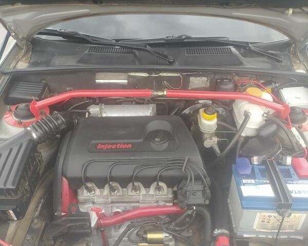 Сірий Деу Сенс, об'ємом двигуна 1.3 л та пробігом 390 тис. км за 2200 $, фото 1 на Automoto.ua