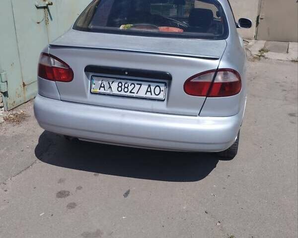 Сірий Деу Сенс, об'ємом двигуна 1.3 л та пробігом 224 тис. км за 800 $, фото 1 на Automoto.ua