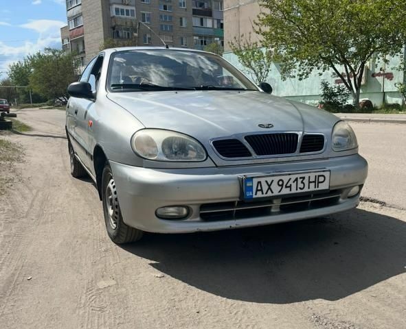 Серый Дэу Сенс, объемом двигателя 1.3 л и пробегом 145 тыс. км за 1500 $, фото 1 на Automoto.ua