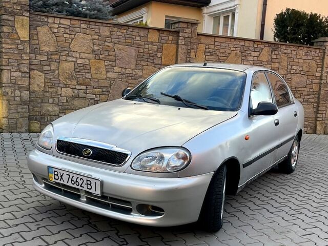 Сірий Деу Сенс, об'ємом двигуна 1.3 л та пробігом 100 тис. км за 1250 $, фото 1 на Automoto.ua