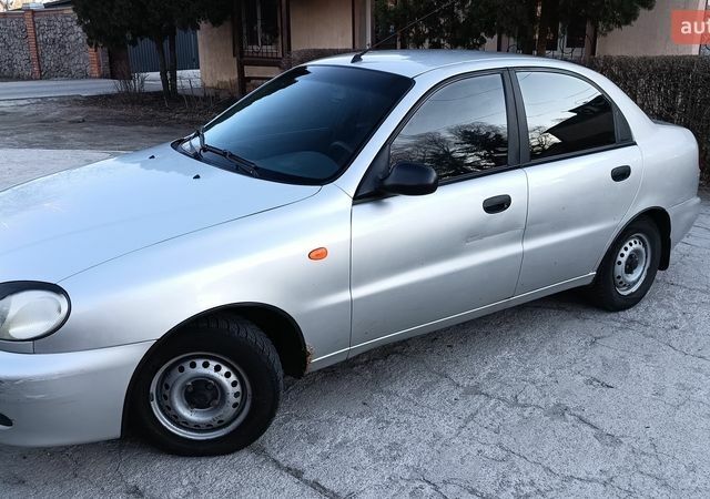 Сірий Деу Сенс, об'ємом двигуна 1.3 л та пробігом 183 тис. км за 1700 $, фото 1 на Automoto.ua