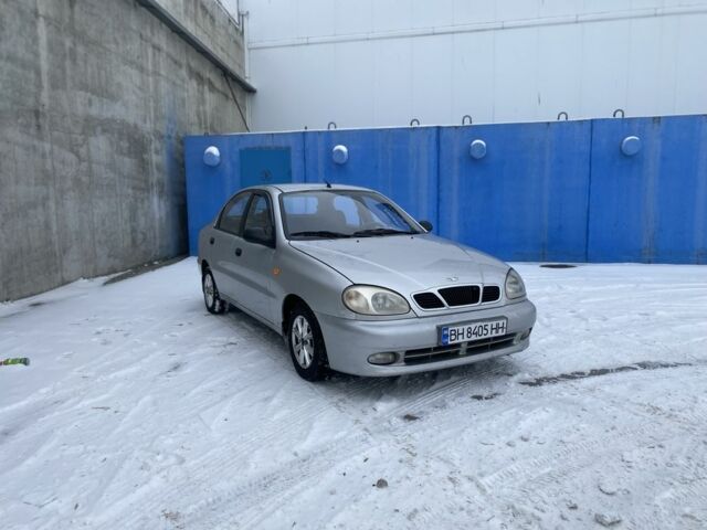 Сірий Деу Сенс, об'ємом двигуна 1.3 л та пробігом 126 тис. км за 1599 $, фото 1 на Automoto.ua