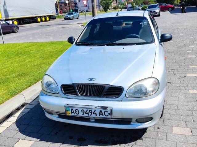 Сірий Деу Сенс, об'ємом двигуна 1.6 л та пробігом 190 тис. км за 2100 $, фото 1 на Automoto.ua