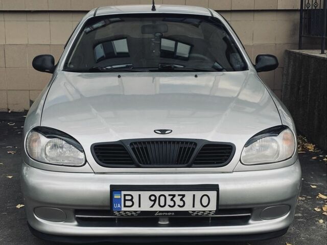 Сірий Деу Сенс, об'ємом двигуна 1.3 л та пробігом 200 тис. км за 2000 $, фото 1 на Automoto.ua