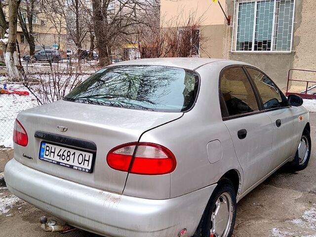 Серый Дэу Сенс, объемом двигателя 1.3 л и пробегом 1700 тыс. км за 1000 $, фото 1 на Automoto.ua