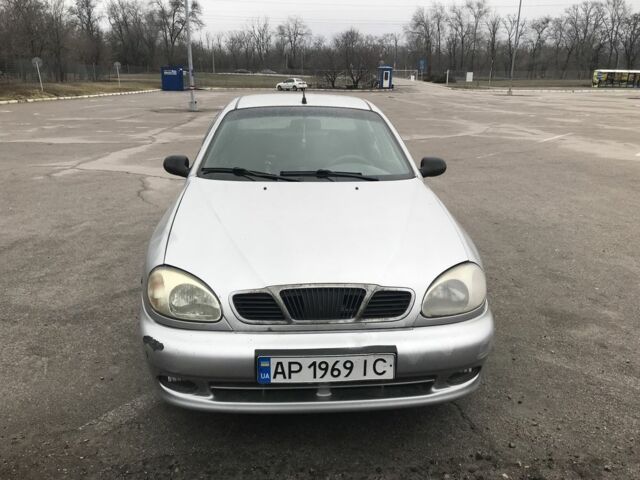 Сірий Деу Сенс, об'ємом двигуна 1.3 л та пробігом 208 тис. км за 1400 $, фото 1 на Automoto.ua