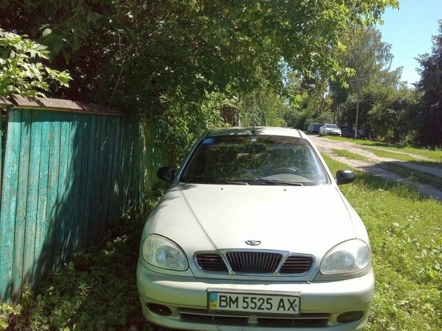 Сірий Деу Сенс, об'ємом двигуна 1.3 л та пробігом 122 тис. км за 2238 $, фото 1 на Automoto.ua