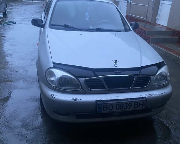 Сірий Деу Сенс, об'ємом двигуна 1.3 л та пробігом 150 тис. км за 1500 $, фото 1 на Automoto.ua