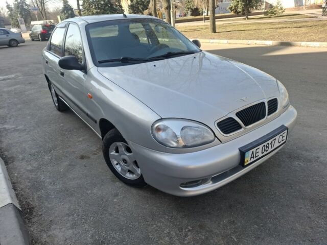 Сірий Деу Сенс, об'ємом двигуна 0 л та пробігом 158 тис. км за 2500 $, фото 1 на Automoto.ua