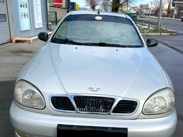 Серый Дэу Сенс, объемом двигателя 13 л и пробегом 180 тыс. км за 1850 $, фото 1 на Automoto.ua