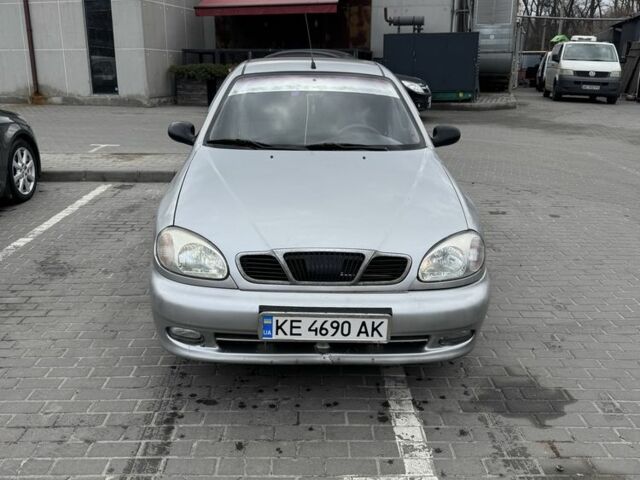 Сірий Деу Сенс, об'ємом двигуна 1.5 л та пробігом 189 тис. км за 2200 $, фото 1 на Automoto.ua