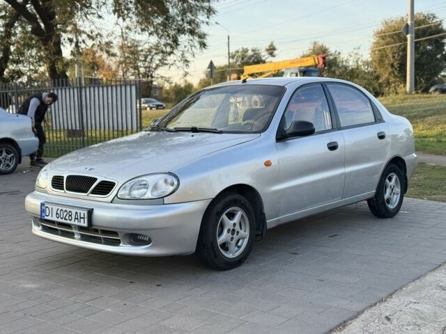 Сірий Деу Сенс, об'ємом двигуна 1.4 л та пробігом 270 тис. км за 1755 $, фото 1 на Automoto.ua