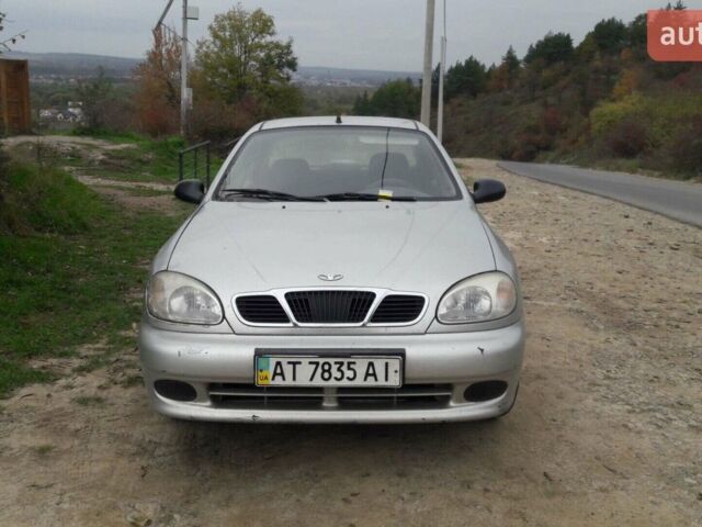 Сірий Деу Сенс, об'ємом двигуна 1.3 л та пробігом 150 тис. км за 1700 $, фото 1 на Automoto.ua