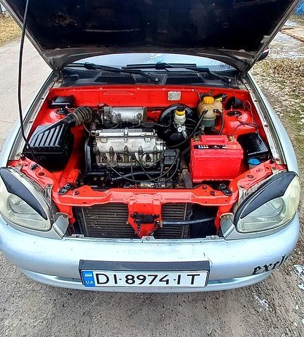 Сірий Деу Сенс, об'ємом двигуна 1.3 л та пробігом 0 тис. км за 910 $, фото 1 на Automoto.ua