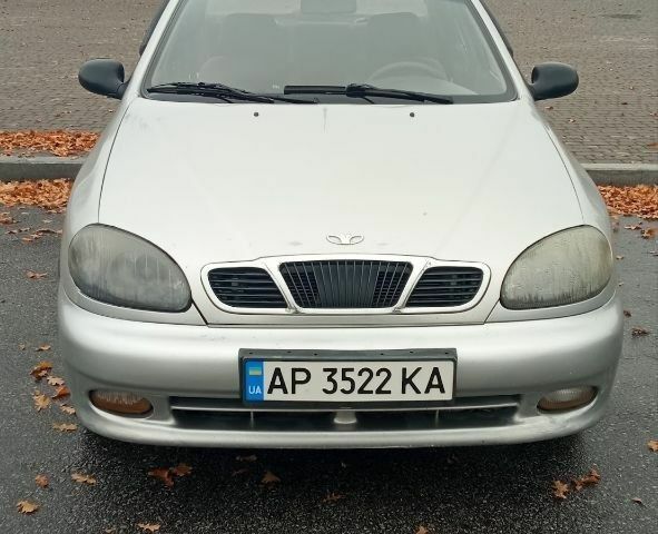 Сірий Деу Сенс, об'ємом двигуна 1.6 л та пробігом 308 тис. км за 2095 $, фото 1 на Automoto.ua