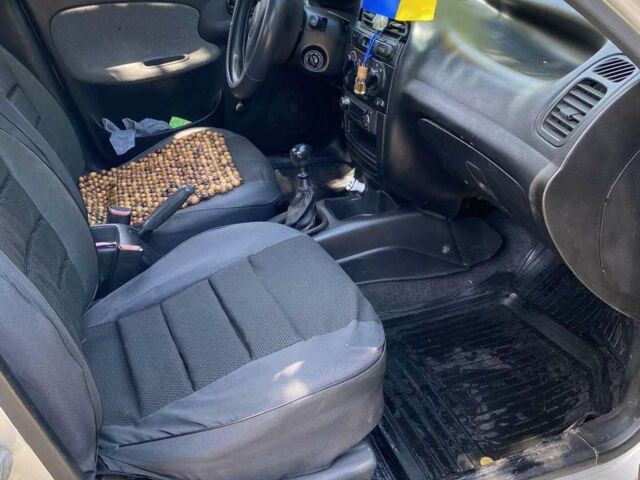Сірий Деу Сенс, об'ємом двигуна 1.3 л та пробігом 160 тис. км за 2300 $, фото 1 на Automoto.ua