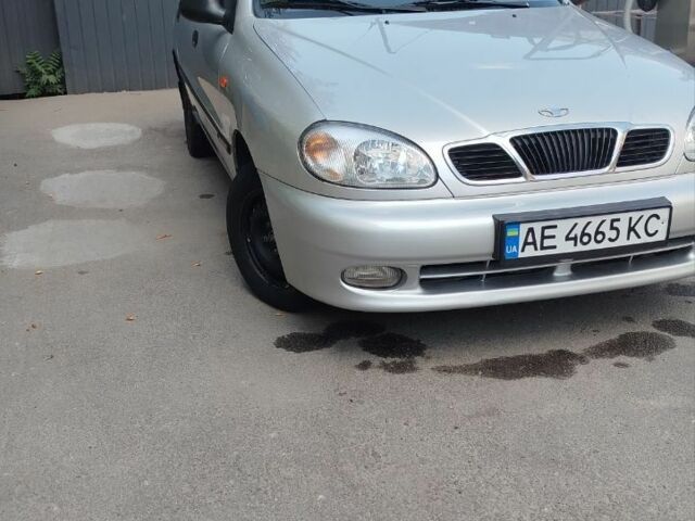 Сірий Деу Сенс, об'ємом двигуна 1.3 л та пробігом 134 тис. км за 2508 $, фото 1 на Automoto.ua