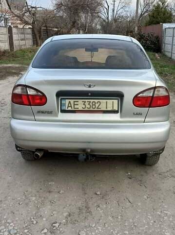 Сірий Деу Сенс, об'ємом двигуна 1.3 л та пробігом 190 тис. км за 2200 $, фото 1 на Automoto.ua