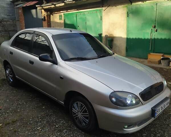 Серый Дэу Сенс, объемом двигателя 1.3 л и пробегом 170 тыс. км за 1850 $, фото 1 на Automoto.ua