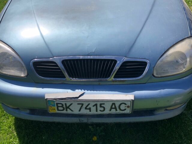 Сірий Деу Сенс, об'ємом двигуна 0 л та пробігом 170 тис. км за 797 $, фото 1 на Automoto.ua