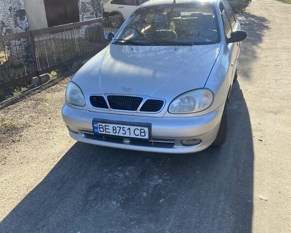 Серый Дэу Сенс, объемом двигателя 0 л и пробегом 207 тыс. км за 1800 $, фото 1 на Automoto.ua