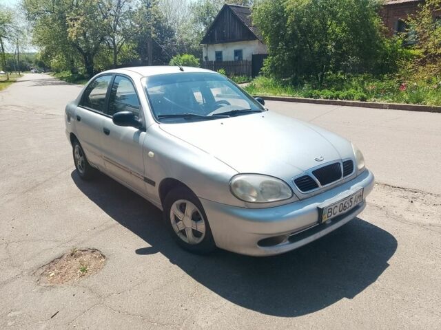 Серый Дэу Сенс, объемом двигателя 0 л и пробегом 100 тыс. км за 799 $, фото 1 на Automoto.ua
